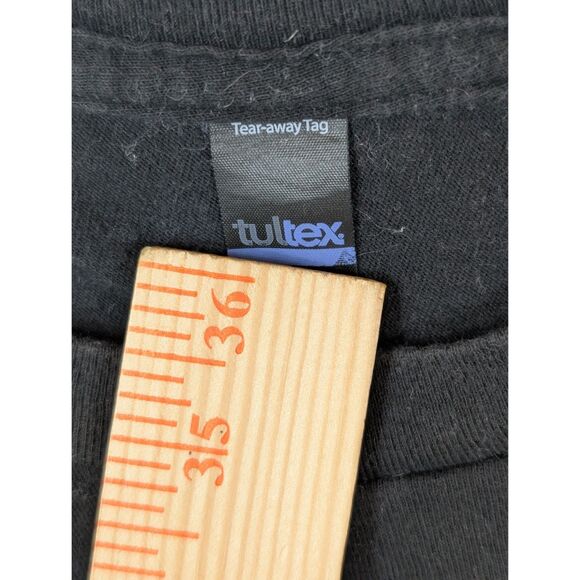 Tom Petty Full Moon Fever Graphic Print T-Shirt Black Size Small - Picture 7 of 9